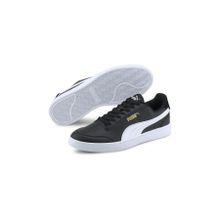 Puma 30966804 Shuffle W Siyah - Beyaz Kadın Spor Ayakkabı