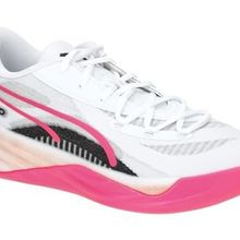 Puma 30968901 All Pro Nitro Beyaz Erkek Basketbol Ayakkabısı