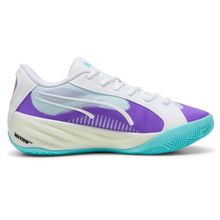Puma 30968902 All Pro Nitro Beyaz Erkek Basketbol Ayakkabısı