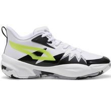 Puma 30969101 Genetics Beyaz Unisex Basketbol Ayakkabısı