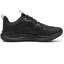 Puma 310095-01 Reflect Lite Trail PTX Siyah Erkek Koşu Ayakkabısı