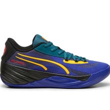 Puma 31038701 All-Pro Nitro Crowd Craze Çok Renkli Unisex Basketbol Ayakkabısı