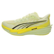 Puma 31212304 Deviate Nitro 4 Yeşil Erkek Koşu Ayakkabısı