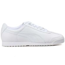 Puma 35357221 Roma Basic Beyaz Günlük Stil Unisex Ayakkabı