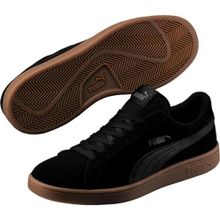 Puma 364989 Siyah Smash V2 Black Erkek Spor Ayakkabı