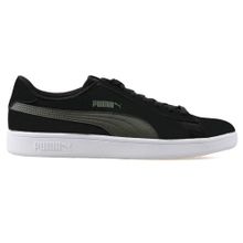 Puma 365160-S Smash V2 Buck Gri Erkek Sneaker