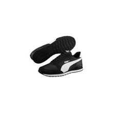 Puma 365278-01 Siyah Erkek Günlük Spor Ayakkabı
