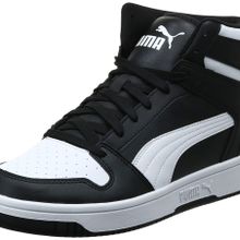 Puma 36957301 Rebound Layup Sl Siyah Kadın Günlük Ayakkabı