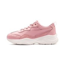 Puma 370282-04 Cilia Lux B Rose-Silver-P Parchment Kadın Antrenman Spor Ayakkabısı