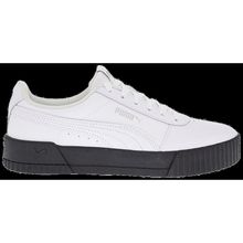 Puma 370325-17 Beyaz Kadın Carina L Spor Ayakkabı