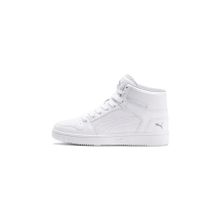 Puma 370486-02 Rebound Layup SL JR Beyaz Erkek Ayakkabı