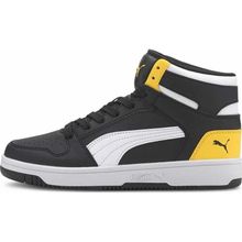 Puma 37048612 Rebound Loyup Siyah Çocuk Spor Ayakkabı