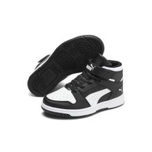 Puma 37048801 Rebound Layup SL V PS Siyah Erkek Çocuk Yürüyüş Ayakkabısı