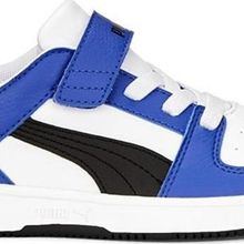 Puma 370492 Pm Rebound Layup Lo Sl V Ps Beyaz Spor Ayakkabı