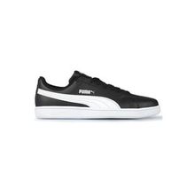 Puma 372605 01 Up Siyah Beyaz Erkek Sneaker Ayakkabı