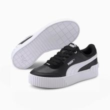 Puma 373031-06 Carina Lift Siyah Kadın Spor Ayakkabı