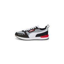 Puma 37311766 R78 Quarry White-Puma Black Gri Erkek Spor Ayakkabı