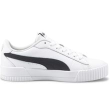 Puma 37490305 Carina Crew Beyaz Kadın Spor Ayakkabı
