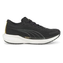 Puma 37685502 Deviate Nitro 2 Kadın Siyah Koşu Ayakkabısı