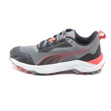 Puma 377876 17 Gri Siyah Erkek Spor Ayakkabı