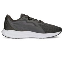 Puma 377981 Twitch Runner Fresh Soğuk Koyu Gri Siyah Erkek Spor Ayakkabı