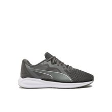 Puma 37798108 Twitch Runner Fresh Unisex Gri Koşu Ayakkabısı