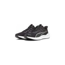 Puma 378768-01 Reflect Lite Black White Erkek Koşu ve Yürüyüş Ayakkabı