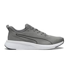 Puma 37877410 Flyer Lite Gri Unisex Spor Ayakkabı
