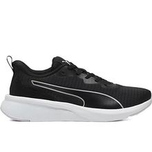 Puma 37877413 Flyer Lite Siyah Unisex Koşu Ayakkabısı