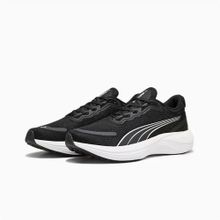 Puma 378776 01 Scend Pro Puma Black-Puma White Yetişkin Erkek Koşu Ayakkabısı