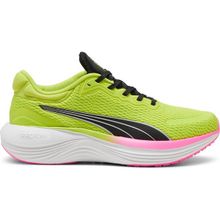 Puma 37877621 Scend Pro Yeşil Unisex Koşu Ayakkabısı