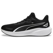 Puma 379437-01 Skyrocket Lite Siyah-Beyaz Unisex Koşu Ayakkabısı
