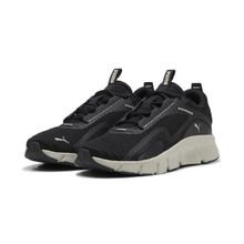 Puma 379536-07 Flex Focus Lite Better Knit Siyah Erkek Spor Ayakkabı