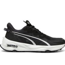 Puma 37978601 Fast-Trac Nitro 3 Siyah Patika Erkek Koşu Ayakkabısı