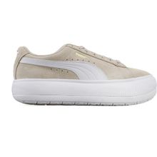 Puma 38068616 Suede Mayu Bej Kadın Günlük Ayakkabı