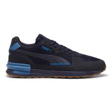 Puma 38073859 Graviton Mavi Erkek Sneaker Ayakkabı