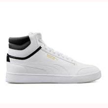 Puma 38074801 Shuffle Mid Beyaz Erkek Sneaker