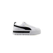 Puma 38198301 Mayze Lth Beyaz Kadın Günlük Ayakkabı