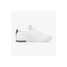 Puma 38390501 Carina Raw Metallics Beyaz Kadın Spor Ayakkabı