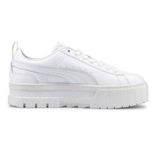 Puma 38420901 Mayze Classic Wns Beyaz Kadın Günlük Ayakkabı