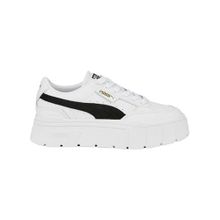Puma 38436304 Mayze Stack Wns Beyaz Kadın Günlük Ayakkabı