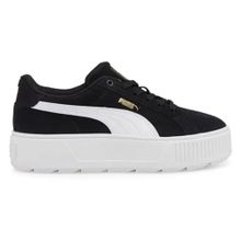Puma 38461402 Karmen Kadın Siyah Sneaker Ayakkabı