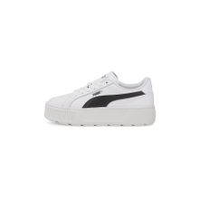 Puma 38461502 Karmen L Beyaz Kadın Deri Lifestyle Ayakkabı