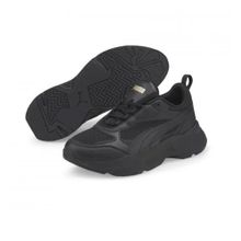 Puma 38464702 Cassia Siyah Kadın Lifestyle Ayakkabı