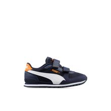 Puma 385512-03 St Runner V3 Mesh V Inf Gri Çocuk Günlük Spor Ayakkabı