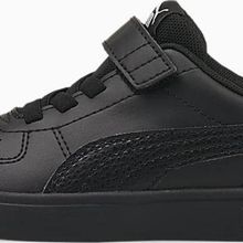 Puma 385836- 02 Rickie AC PS Siyah Çocuk Spor Ayakkabı