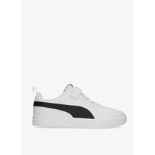 Puma 38583603 Puma Rickie AC+ PS Puma Wh Beyaz Erkek Çocuk Yürüyüş Ayakkabısı