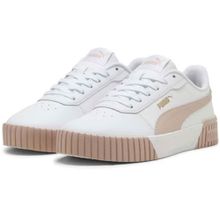 Puma 385849 09 Carına 2.0 Beyaz Yetişkin Unisex Sneaker Ayakkabı
