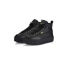 Puma 385857-02 Karmen Mid Siyah Kadın Sneaker Ayakkabı