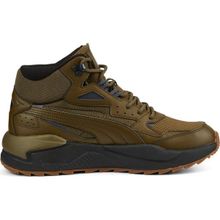 Puma 385869-03 X-Ray Speed Mid WTR Yeşil Unisex Koşu ve Yürüyüş Ayakkabı